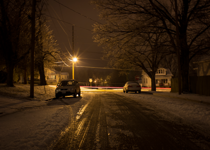 Assorted photography by Jack McEachern.